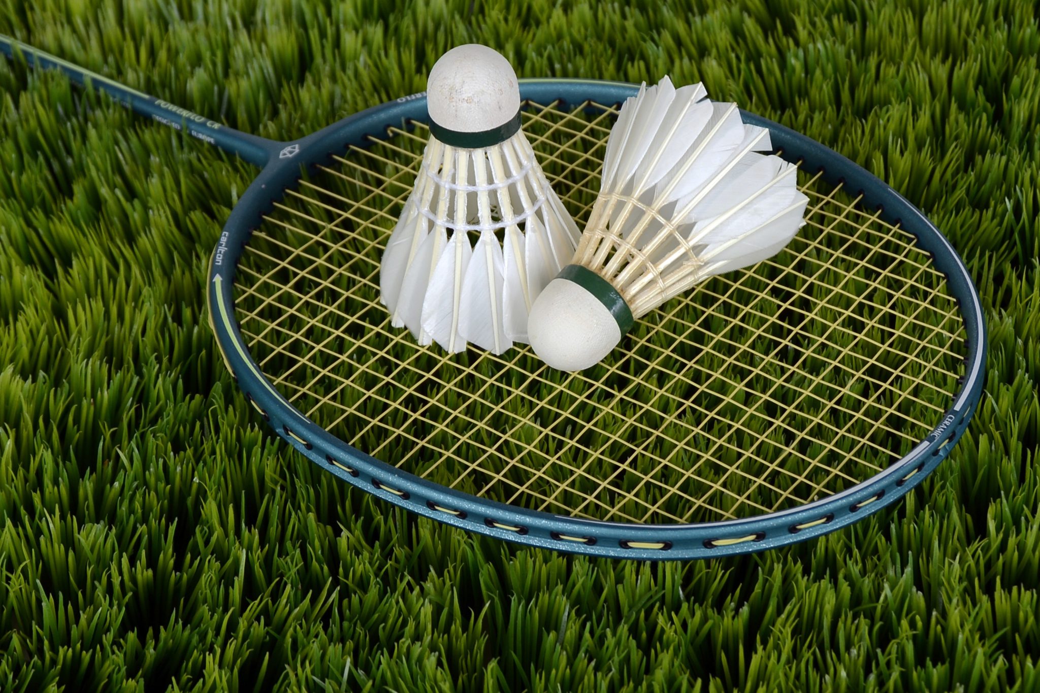 Badminton Racquets